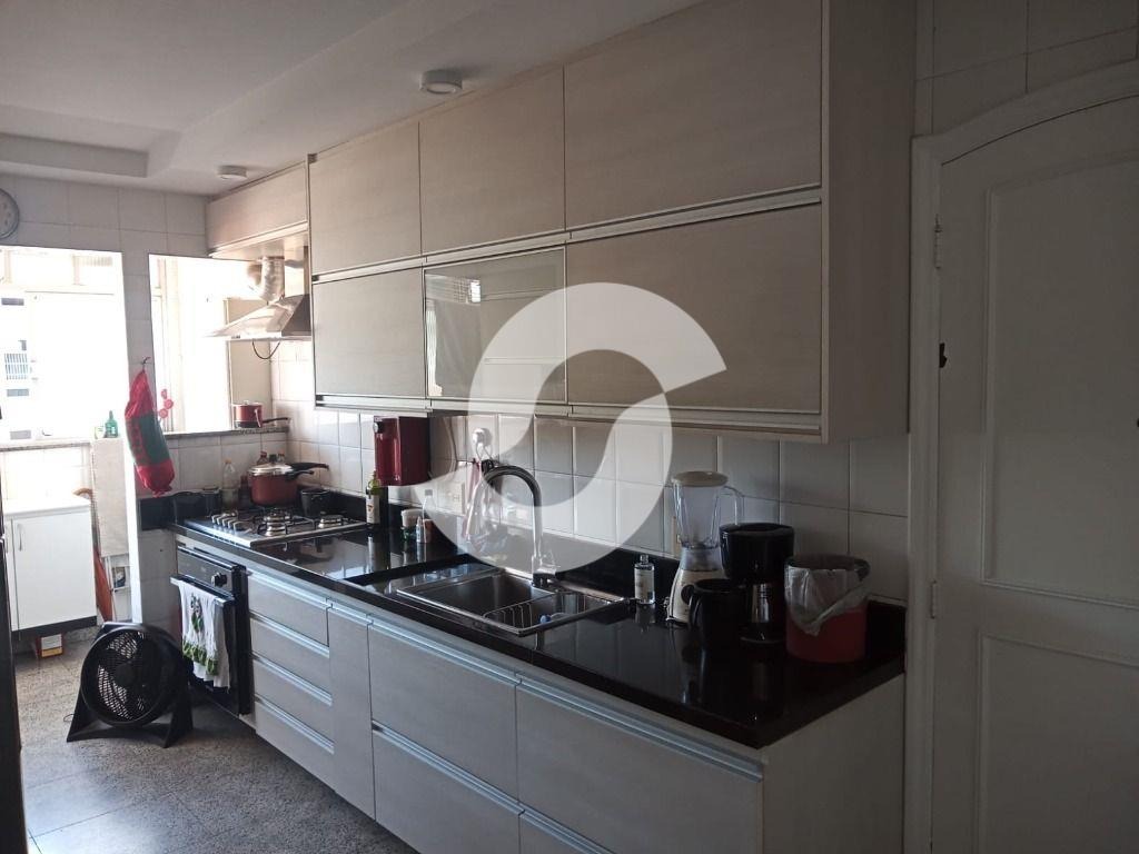 Imagem Apartamento com 4 Quartos à Venda, 145 m² em Icaraí - Niterói Imagem Apartamento com 4 Quartos à Venda, 145 m² em Icaraí - Niterói