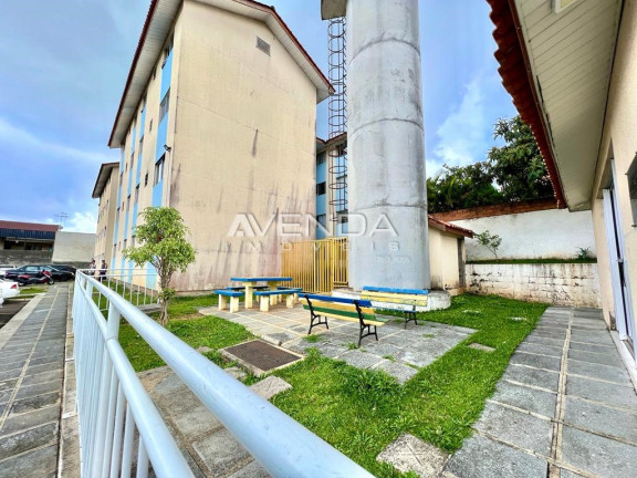 Imagem Apartamento com 2 Quartos à Venda, 43 m² em Tatuquara - Curitiba