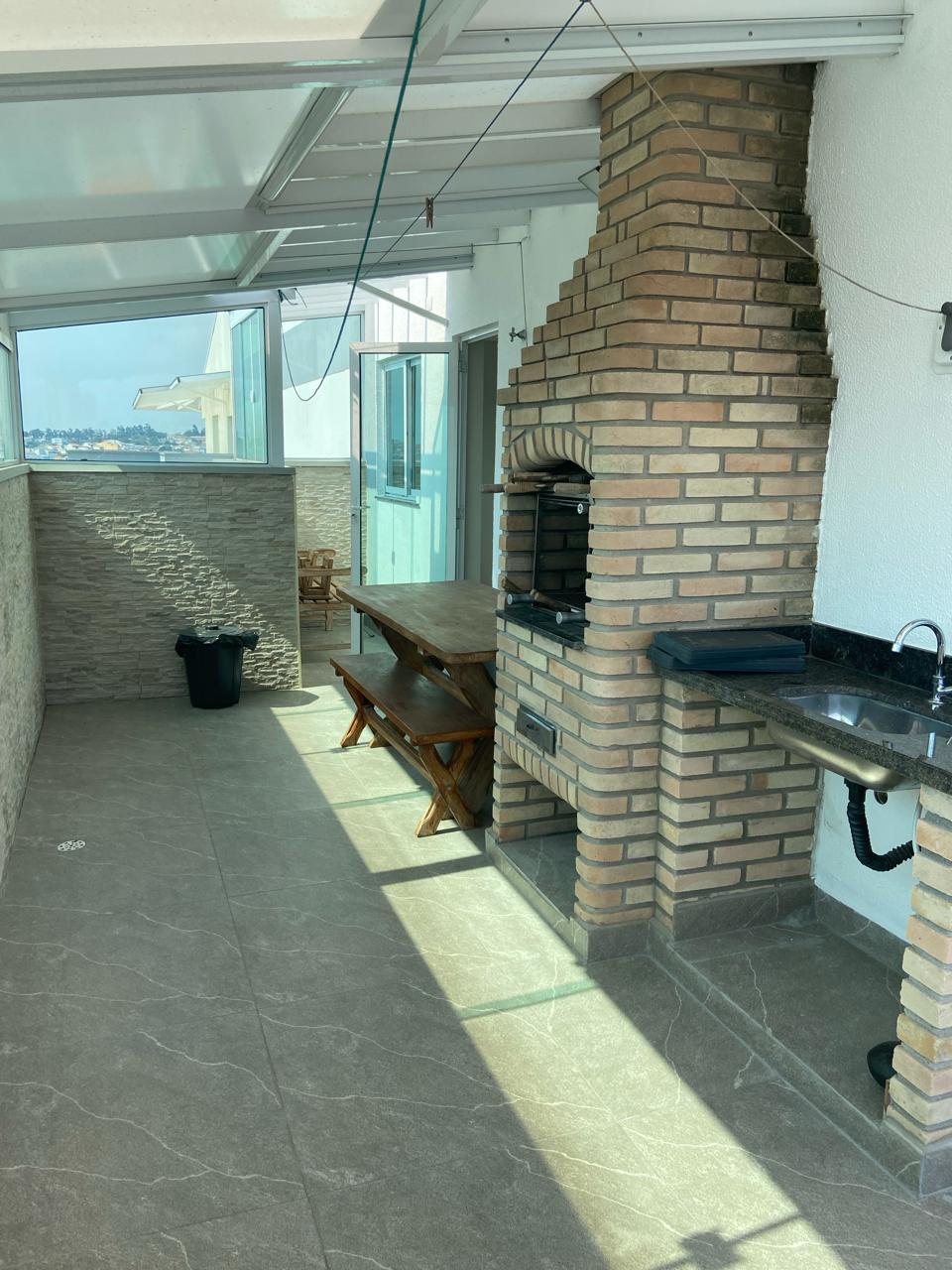 Imagem Cobertura com 3 Quartos à Venda, 166 m²em Parque das Nações - Santo André Imagem Cobertura com 3 Quartos à Venda, 166 m²em Parque das Nações - Santo André