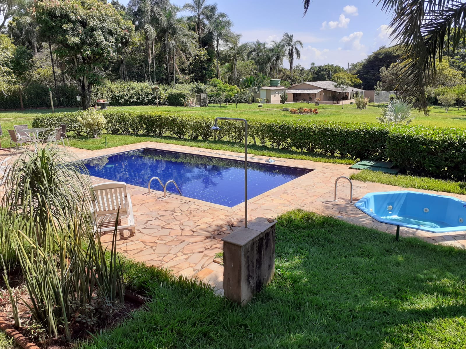 Imagem Chácara com 3 Quartos à Venda, 5 m²em Chácaras Eldorado - Uberlândia
