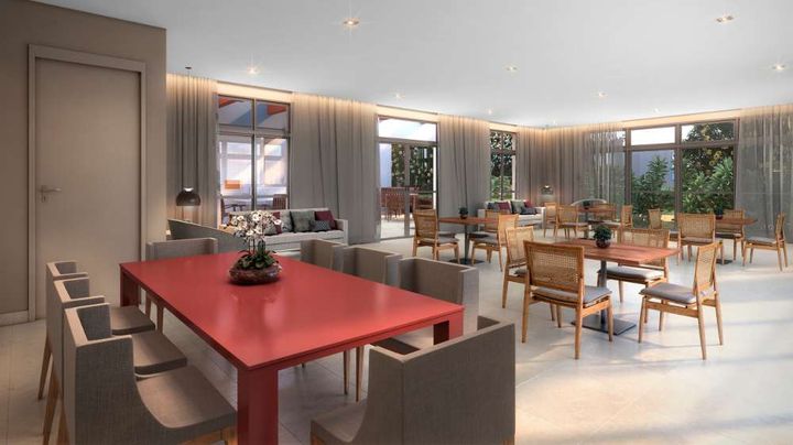 Imagem Apartamento com 2 Quartos à Venda, 44 m² em Miguel Yunes - São Paulo