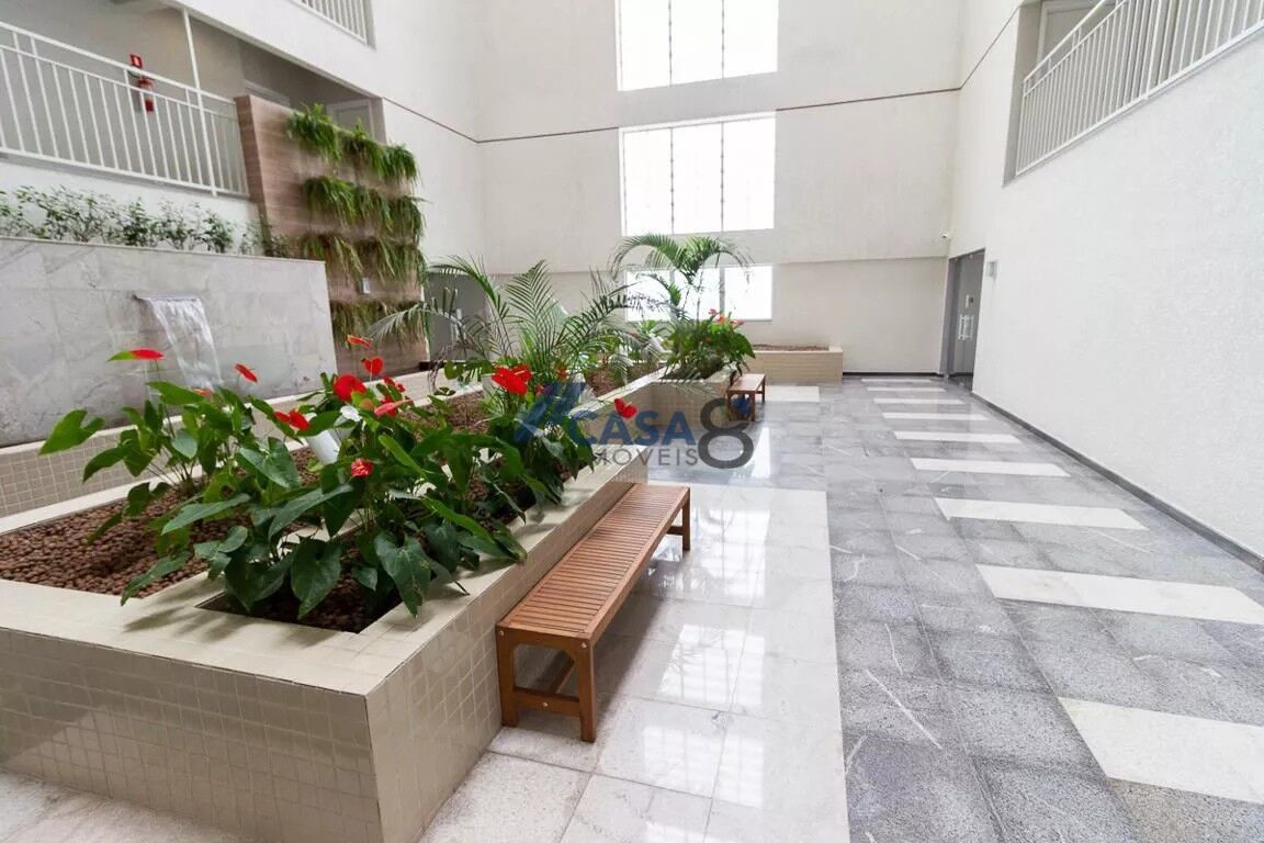 Imagem Studio com 1 Quarto à Venda, 33 m² em Centro - Curitiba Imagem Studio com 1 Quarto à Venda, 33 m² em Centro - Curitiba