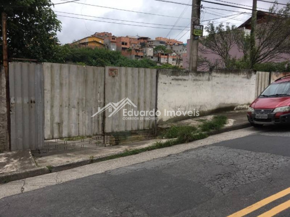 Imagem Terreno à Venda, 940 m² em Vila São Francisco - Mauá Imagem Terreno à Venda, 940 m² em Vila São Francisco - Mauá
