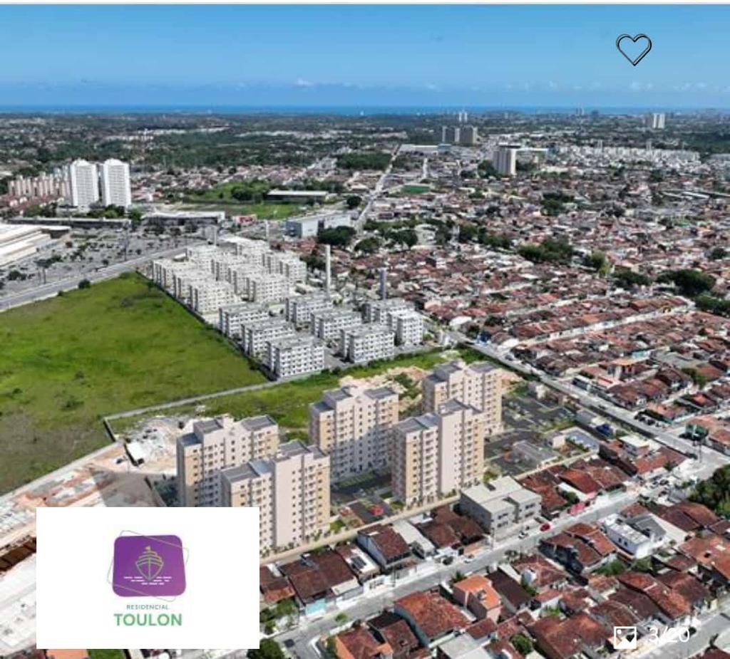Imagem Apartamento com 2 Quartos à Venda, 45 m² em Tabuleiro do Martins - Maceió Imagem Apartamento com 2 Quartos à Venda, 45 m² em Tabuleiro do Martins - Maceió