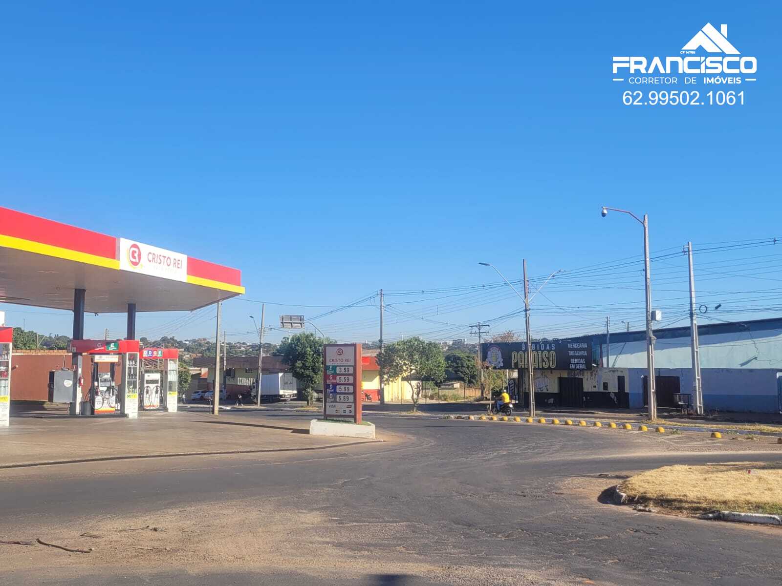 Imagem Terreno à Venda, 200 m²em Residencial Boa Esperança - Aparecida de Goiânia