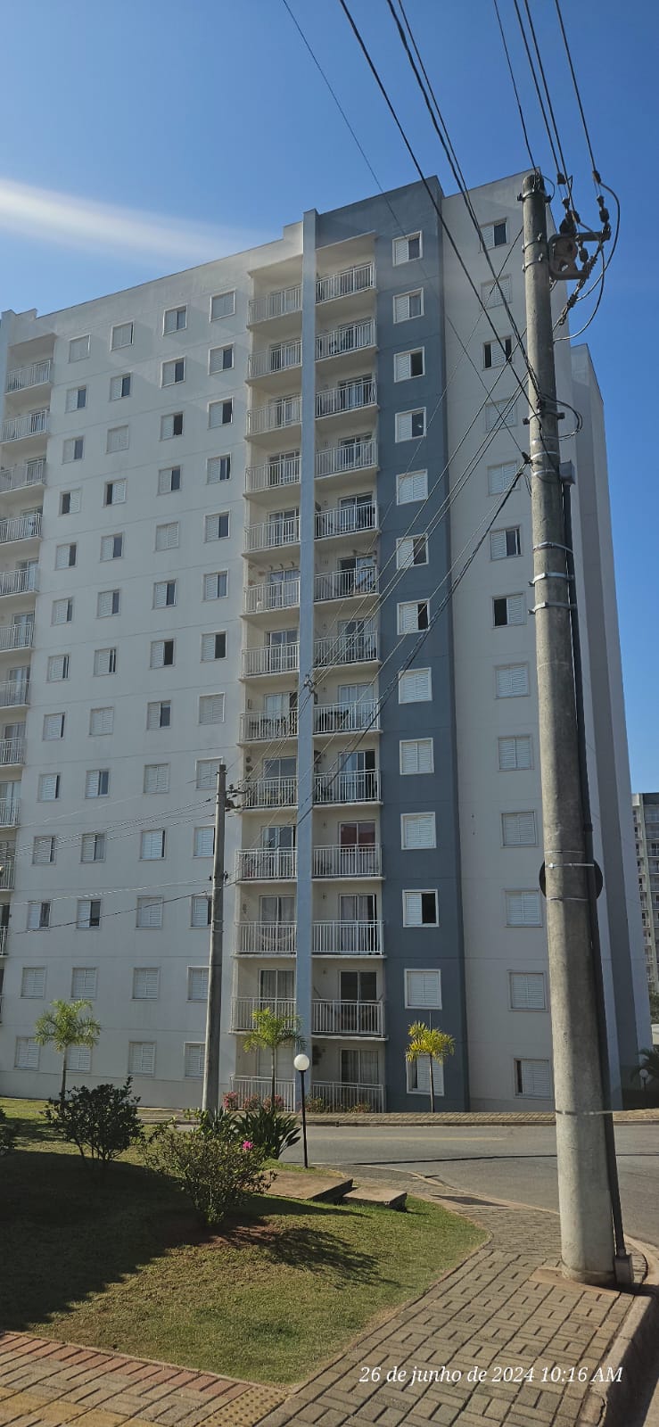Imagem Apartamento com 3 Quartos à Venda, 71 m²em Jardim Tamoio - Jundiaí Imagem Apartamento com 3 Quartos à Venda, 71 m²em Jardim Tamoio - Jundiaí