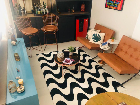 Imagem Apartamento com 3 Quartos à Venda, em Vila Bastos - Santo André Imagem Apartamento com 3 Quartos à Venda, em Vila Bastos - Santo André