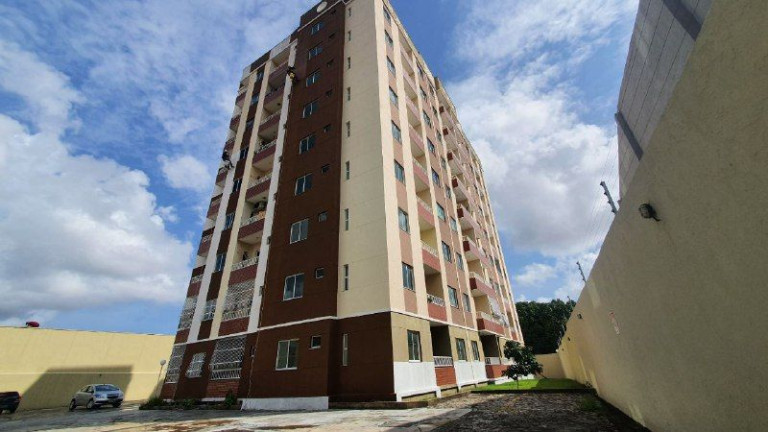 Imagem Apartamento com 3 Quartos à Venda, 54 m² em Montese - Fortaleza