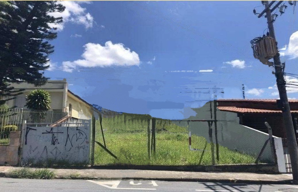 Terreno à Venda, 842 m² em Jardim Santa Rosália - Sorocaba