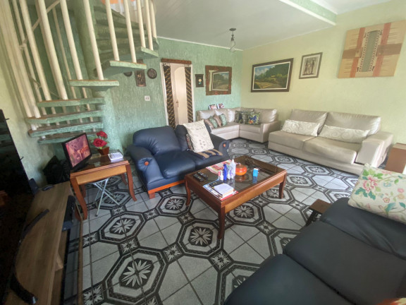 Imagem Casa com 3 Quartos à Venda, 300 m² em Solemar - Praia Grande Imagem Casa com 3 Quartos à Venda, 300 m² em Solemar - Praia Grande