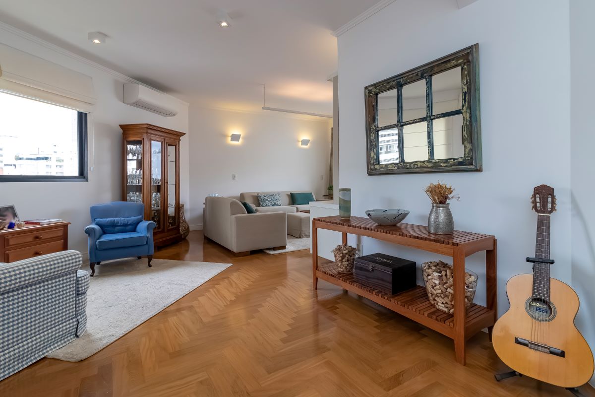 Imagem Apartamento com 2 Quartos à Venda, 142 m²em Higienópolis - São Paulo