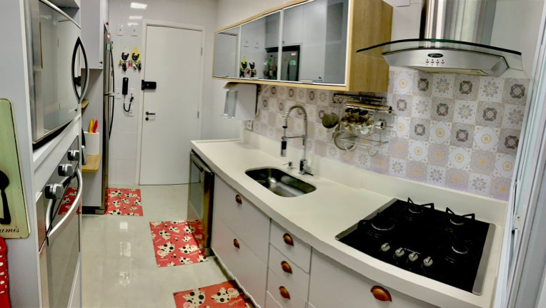 Imagem Apartamento com 2 Quartos à Venda, em Barcelona - São Caetano do Sul Imagem Apartamento com 2 Quartos à Venda, em Barcelona - São Caetano do Sul