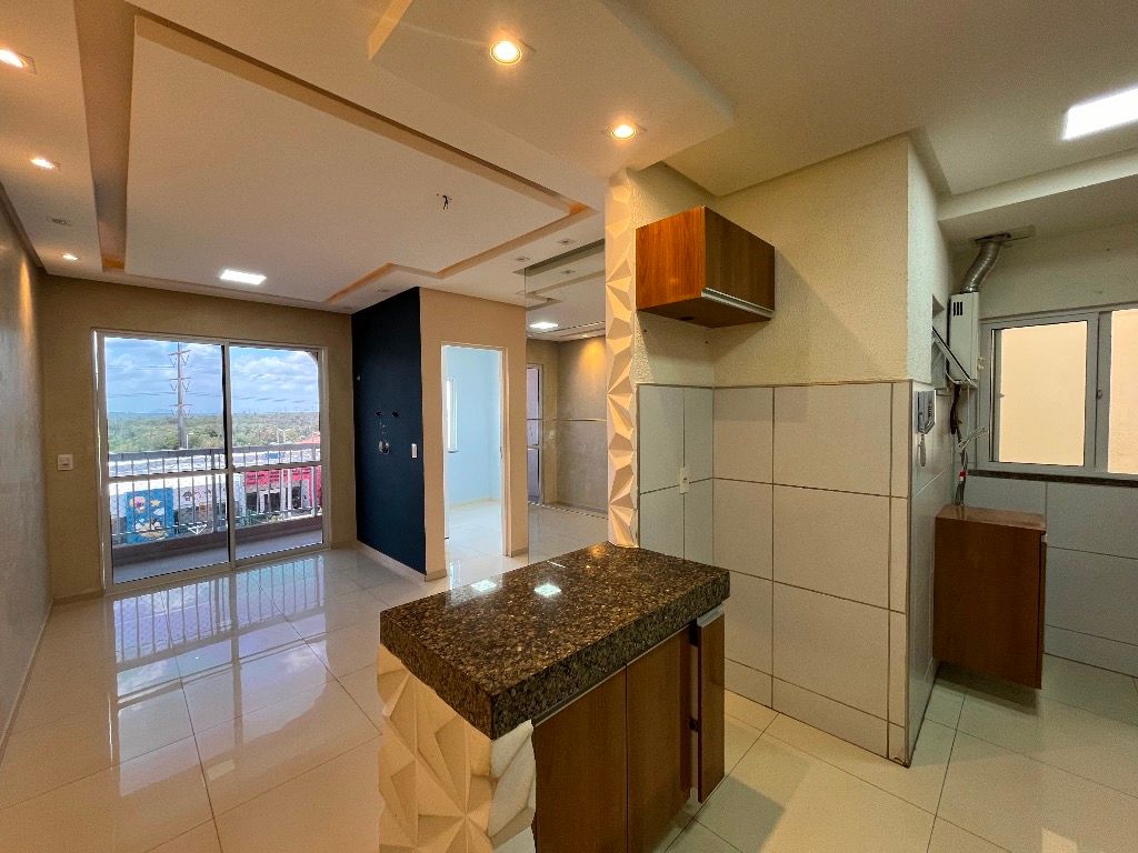 Apartamento com 2 Quartos à Venda, 51 m²em Prefeito José Walter - Fortaleza