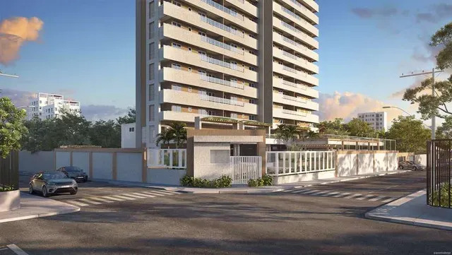 Imagem Apartamento com 3 Quartos à Venda, 83 m²em Parquelândia - Fortaleza