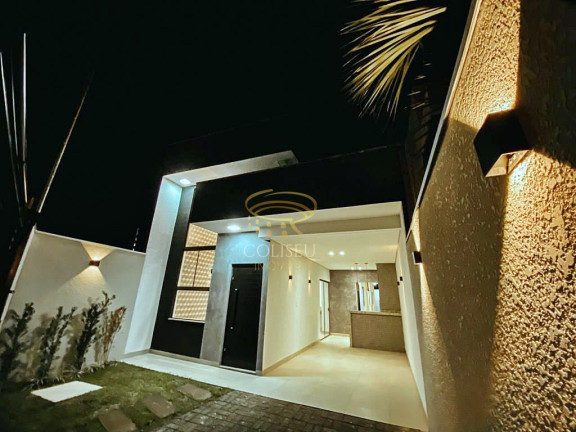 Casa com 3 Quartos à Venda, 105 m² em Jardim Colina Verde - Maringá