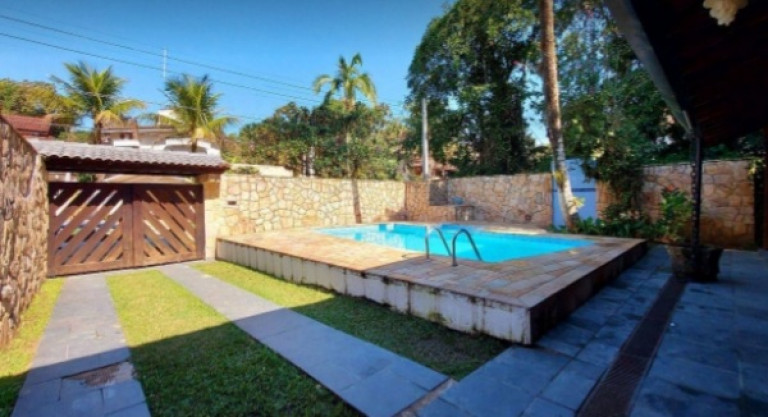Imagem Casa com 3 Quartos à Venda, 341 m² em Riviera - Bertioga Imagem Casa com 3 Quartos à Venda, 341 m² em Riviera - Bertioga