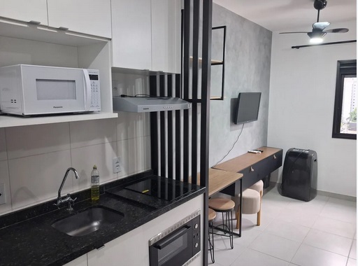 Imagem Studio com 1 Quarto para Alugar, 25 m² em Vila Olímpia - São Paulo Imagem Studio com 1 Quarto para Alugar, 25 m² em Vila Olímpia - São Paulo