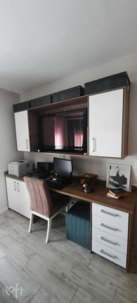 Imagem Apartamento com 3 Quartos à Venda, 118 m² em Vila Valparaíso - Santo André