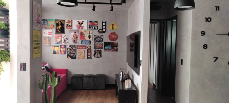 Imagem Apartamento com 2 Quartos à Venda, 56 m² em Centro - Diadema Imagem Apartamento com 2 Quartos à Venda, 56 m² em Centro - Diadema