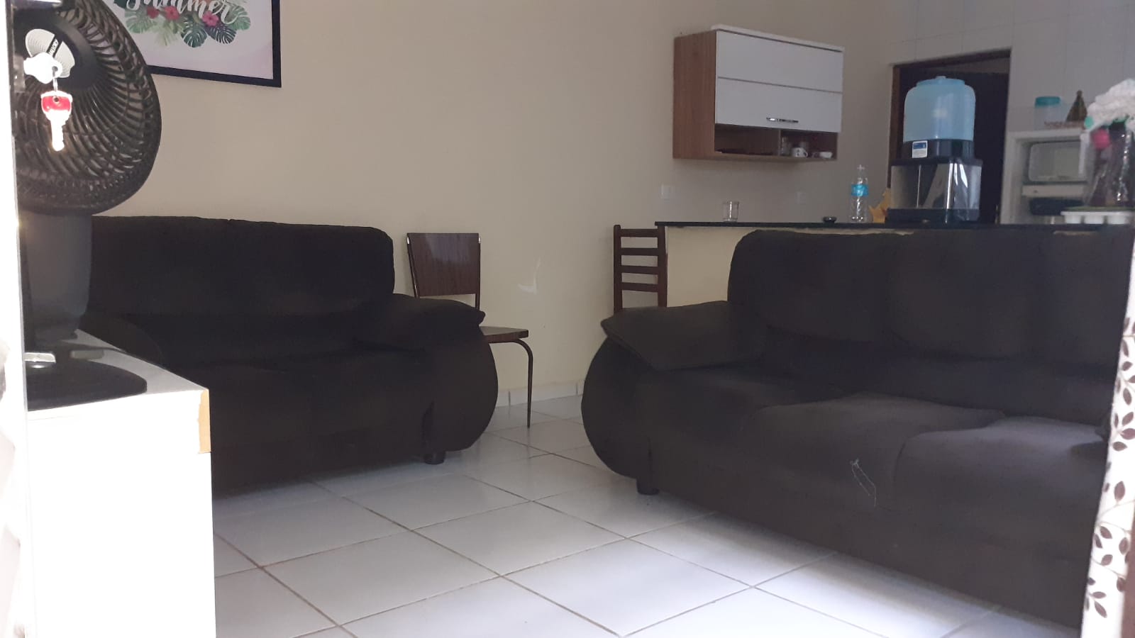 Imagem Casa com 2 Quartos à Venda, 90 m²em Balneário Agenor de Campos - Mongaguá