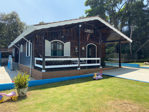 Imagem Casa com 3 Quartos à Venda, 230 m² em Jardim das Palmeiras (Zona Sul) - São Paulo