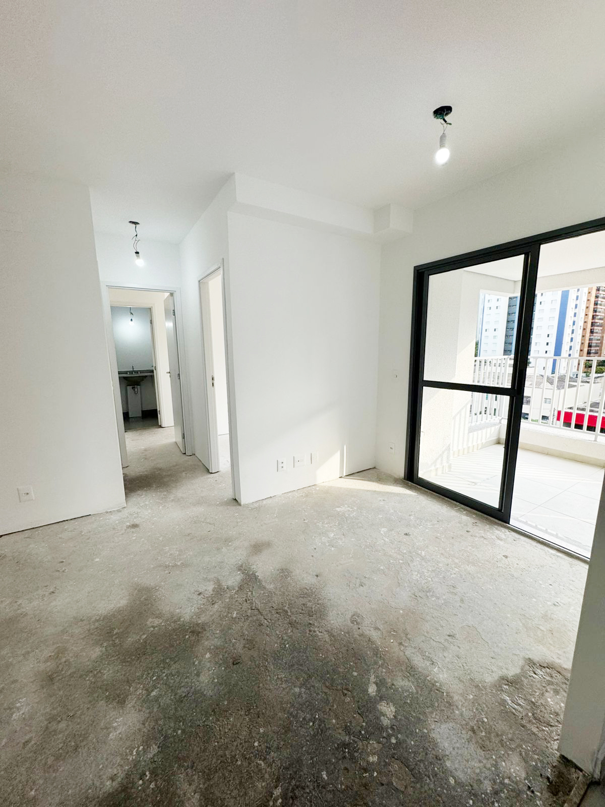 Imagem Apartamento com 2 Quartos à Venda, 57 m²em Brooklin Paulista - São Paulo