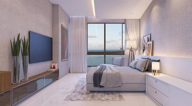 Imagem Apartamento com 4 Quartos à Venda, 262 m²em São José - Recife Imagem Apartamento com 4 Quartos à Venda, 262 m²em São José - Recife
