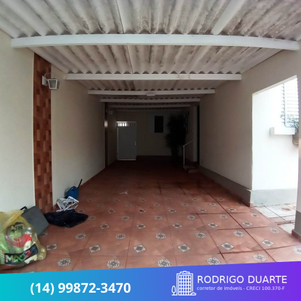 Imagem Casa com 2 Quartos à Venda, 112 m² em Conjunto Habitacional Engenheiro Otávio Rasi - Bauru Imagem Casa com 2 Quartos à Venda, 112 m² em Conjunto Habitacional Engenheiro Otávio Rasi - Bauru