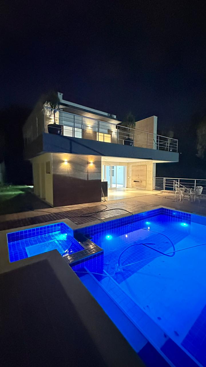 Imagem Casa de Condomínio com 5 Quartos à Venda, 459 m²em Marambaia - Vinhedo