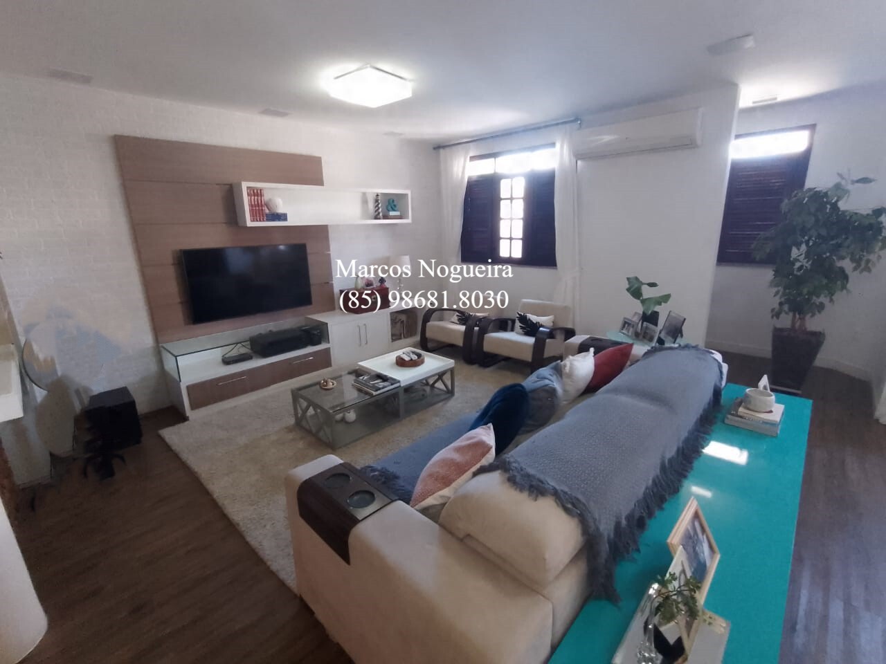 Imagem Casa de Condomínio com 5 Quartos à Venda, 268 m²em Edson Queiroz - Fortaleza