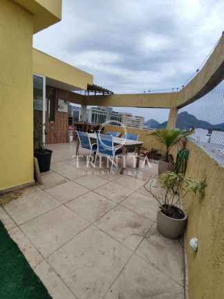Imagem Cobertura com 3 Quartos à Venda, 114 m² em Jacarepaguá - Rio de Janeiro