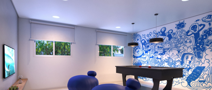 Imagem Apartamento com 2 Quartos à Venda, 44 m²em Barra Funda - São Paulo
