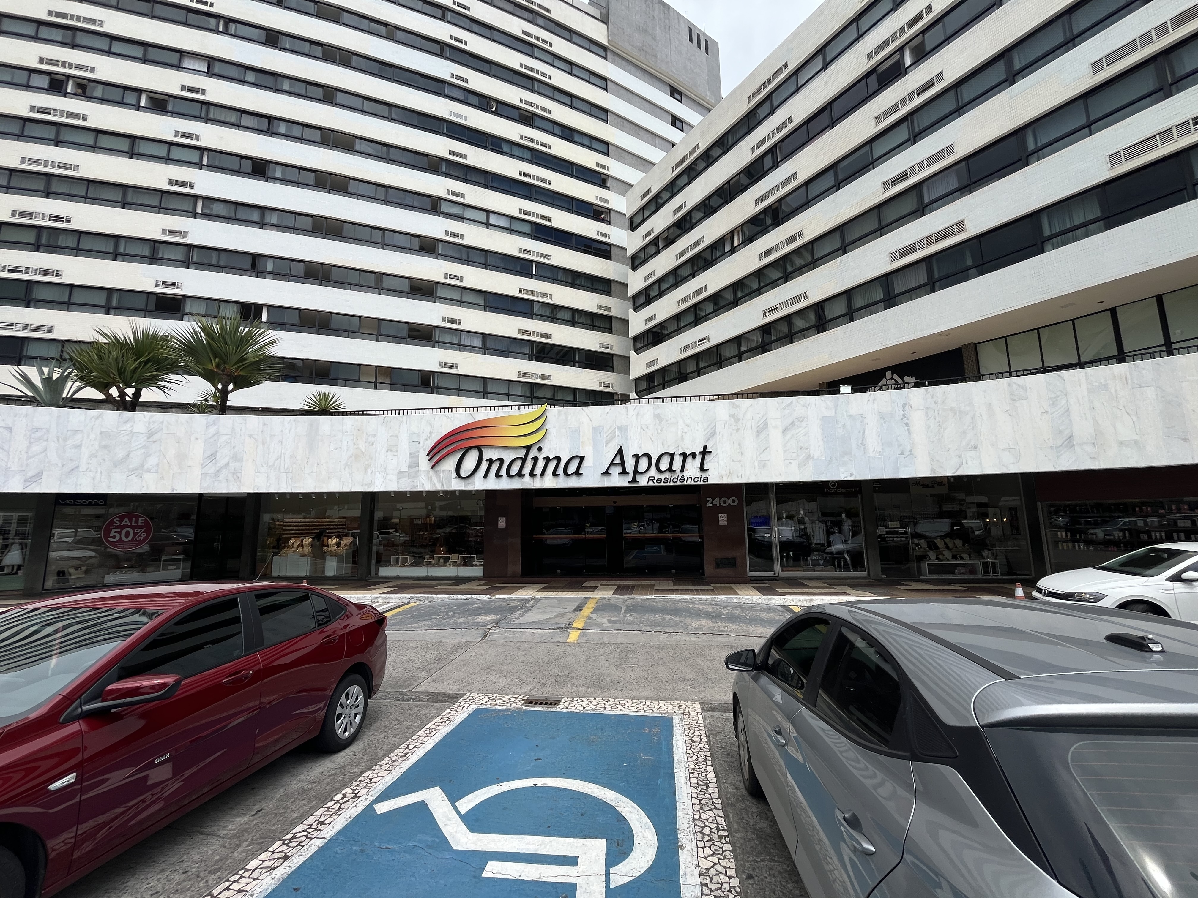 Foto do imóvel Apartamento com 2 Quartos à Venda, 65 m²em Ondina - Salvador
