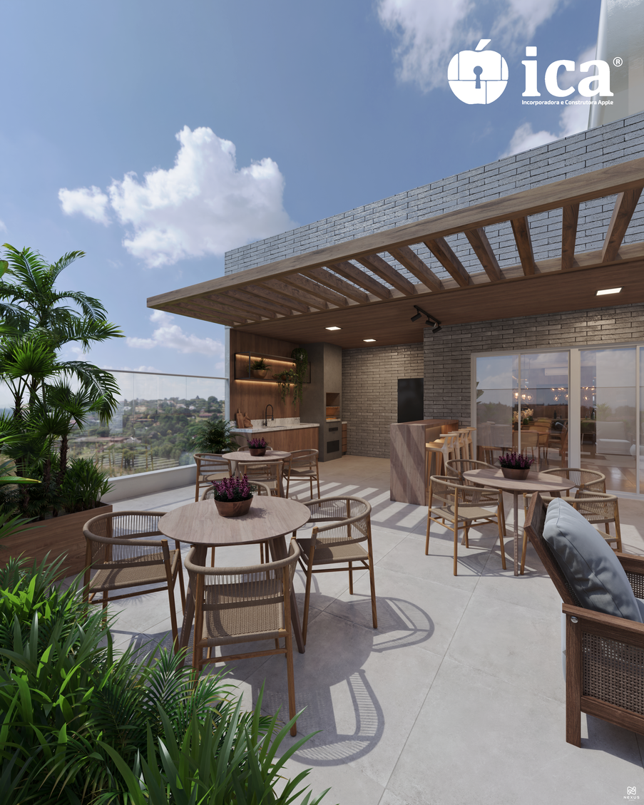 Imagem Apartamento com 3 Quartos à Venda, 73 m² em Coqueiral de Itaparica - vila velha Imagem Apartamento com 3 Quartos à Venda, 73 m² em Coqueiral de Itaparica - vila velha