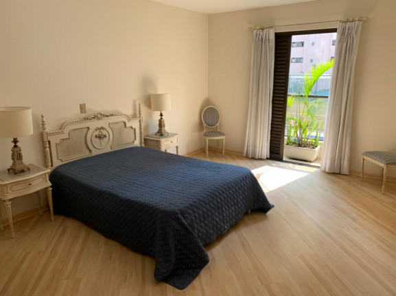 Imagem Apartamento com 4 Quartos à Venda, 267 m² em Moema - São Paulo