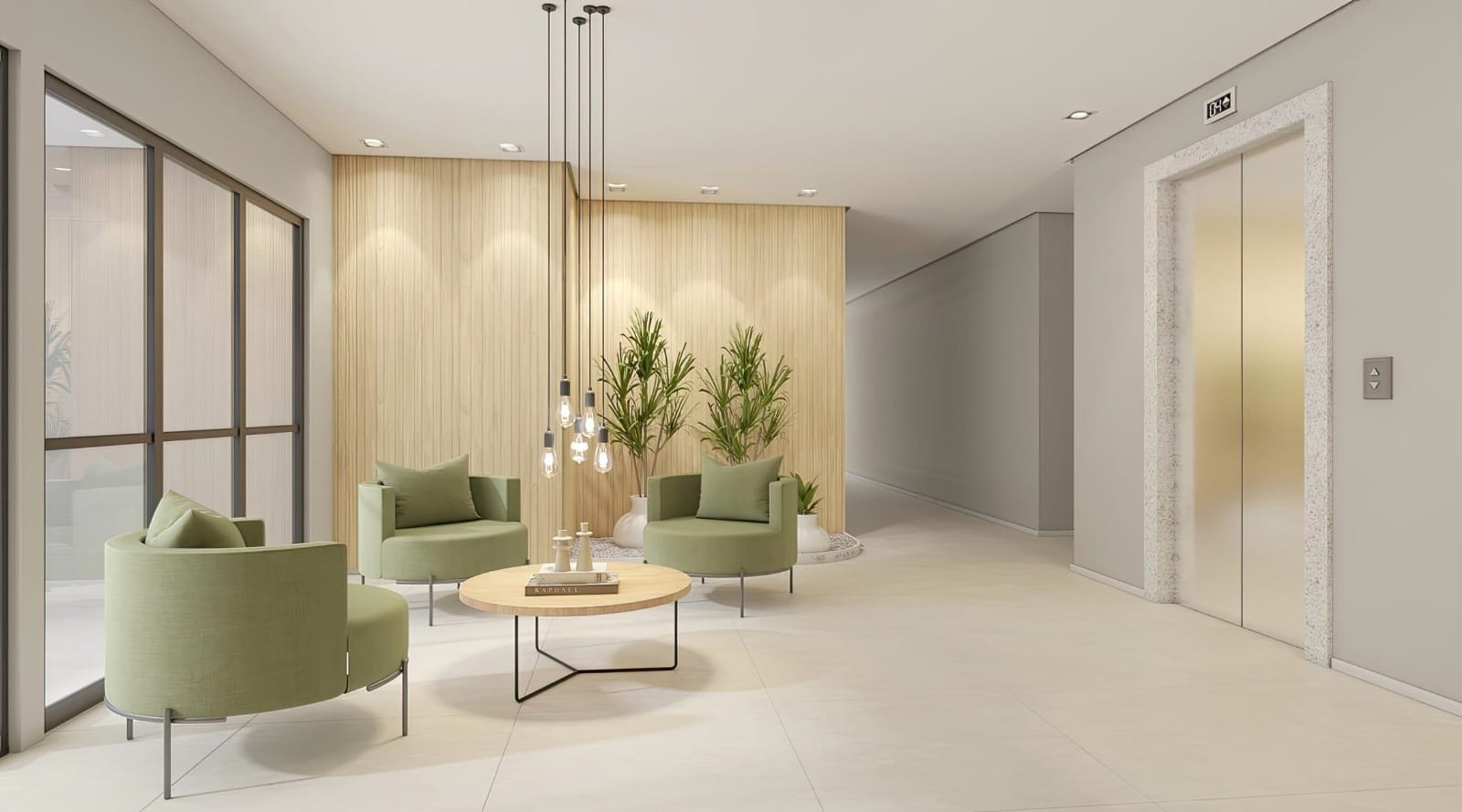 Imagem Apartamento com 2 Quartos à Venda, 39 m² em Jardim Paris - São Paulo