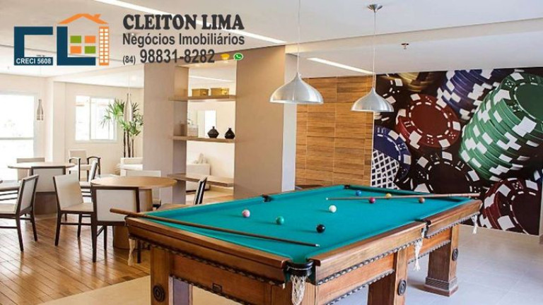 Imagem Apartamento com 2 Quartos à Venda, 69 m² em Lagoa Nova - Natal