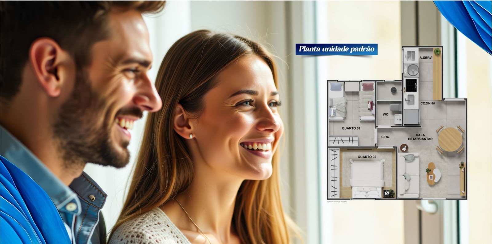 Imagem Apartamento com 2 Quartos à Venda, 41 m² em Papagaio - Feira de Santana Imagem Apartamento com 2 Quartos à Venda, 41 m² em Papagaio - Feira de Santana