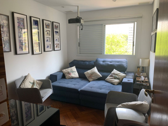 Imagem Apartamento com 3 Quartos à Venda, 154 m² em Jardim Vila Mariana - São Paulo Imagem Apartamento com 3 Quartos à Venda, 154 m² em Jardim Vila Mariana - São Paulo