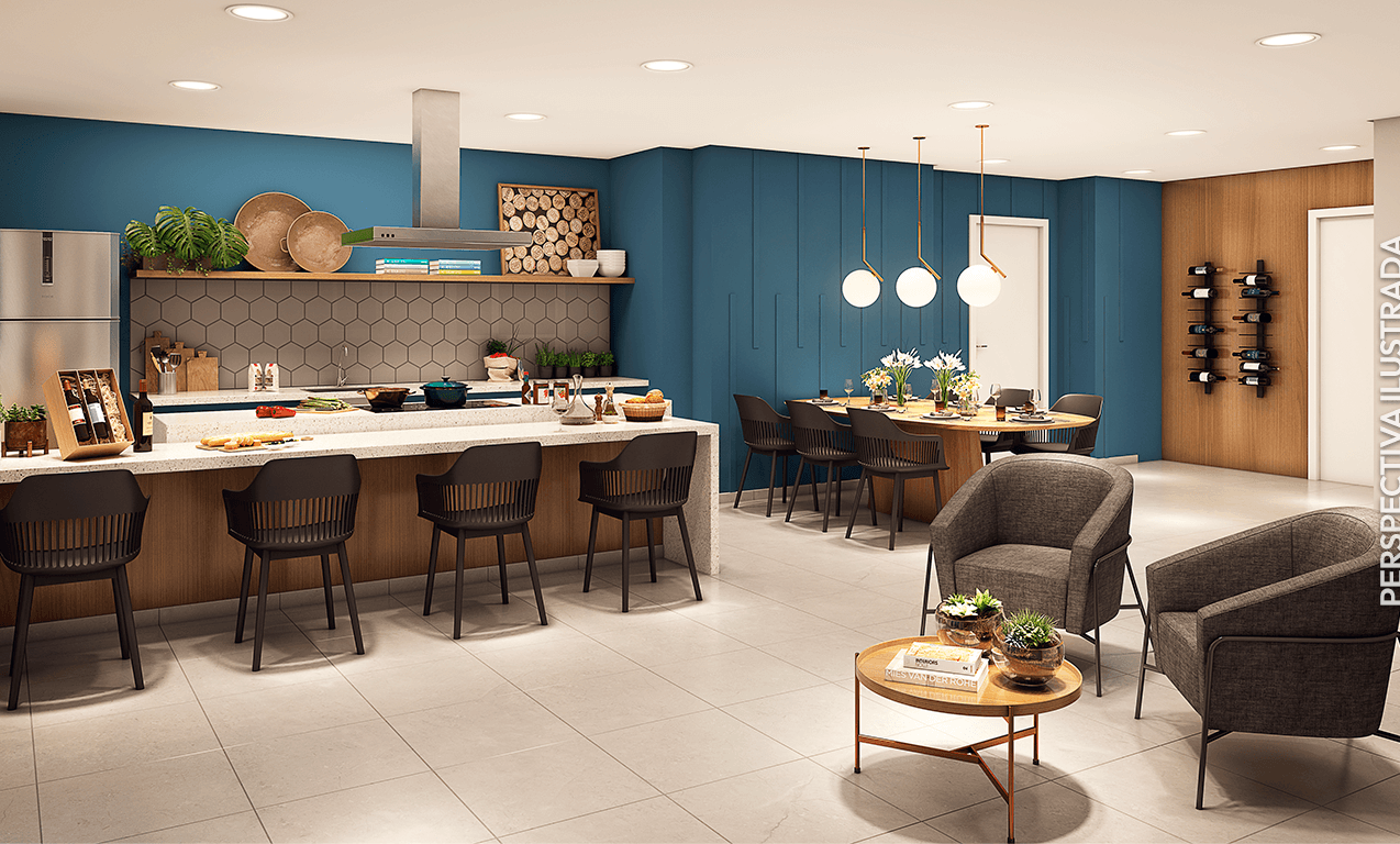 Imagem Apartamento com 2 Quartos à Venda, 59 m²em Jaguaré - São Paulo