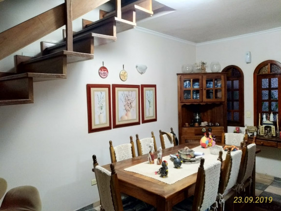 Imagem Casa com 3 Quartos à Venda, 100 m² em Assunção - São Bernardo Do Campo Imagem Casa com 3 Quartos à Venda, 100 m² em Assunção - São Bernardo Do Campo