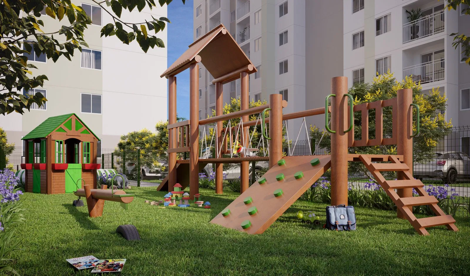 Imagem Apartamento com 2 Quartos à Venda, 53 m²em Praia do Futuro I - Fortaleza