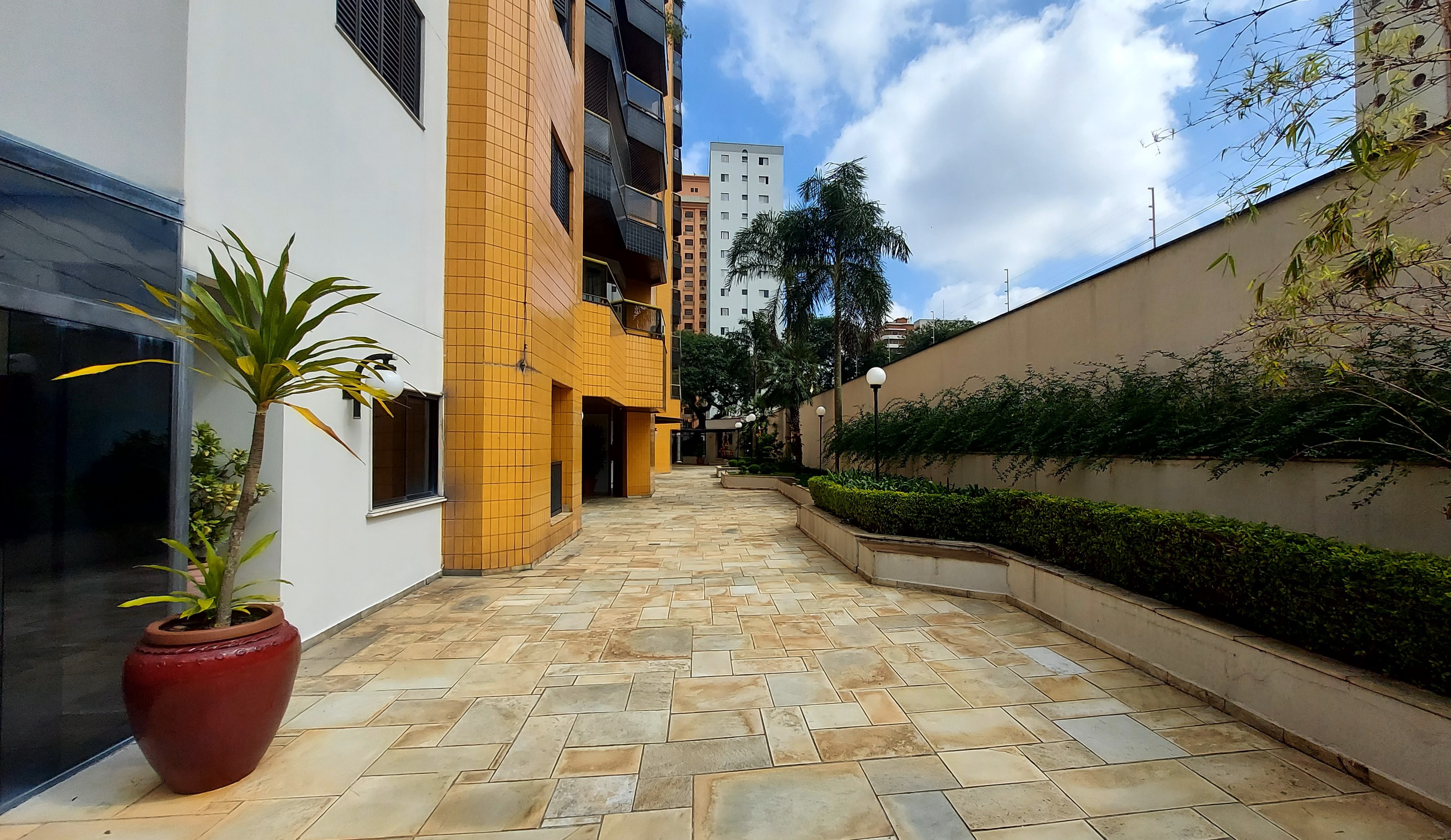 Imagem Apartamento com 4 Quartos à Venda ou Temporada, 198 m²em Centro - Santo André