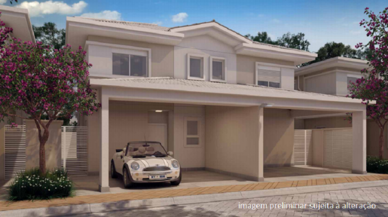 Imagem Casa de Condomínio com 3 Quartos à Venda, 117 m² em Cézar de Souza - Mogi das Cruzes Imagem Casa de Condomínio com 3 Quartos à Venda, 117 m² em Cézar de Souza - Mogi das Cruzes