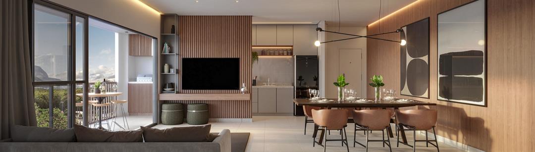 Imagem Cobertura com 2 Quartos à Venda, 124 m² em Barra da Tijuca - Rio de Janeiro Imagem Cobertura com 2 Quartos à Venda, 124 m² em Barra da Tijuca - Rio de Janeiro