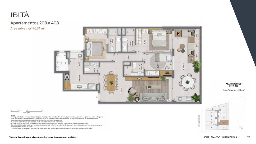 Imagem Apartamento com 2 Quartos à Venda, 88 m² em São Conrado - Rio de Janeiro Imagem Apartamento com 2 Quartos à Venda, 88 m² em São Conrado - Rio de Janeiro