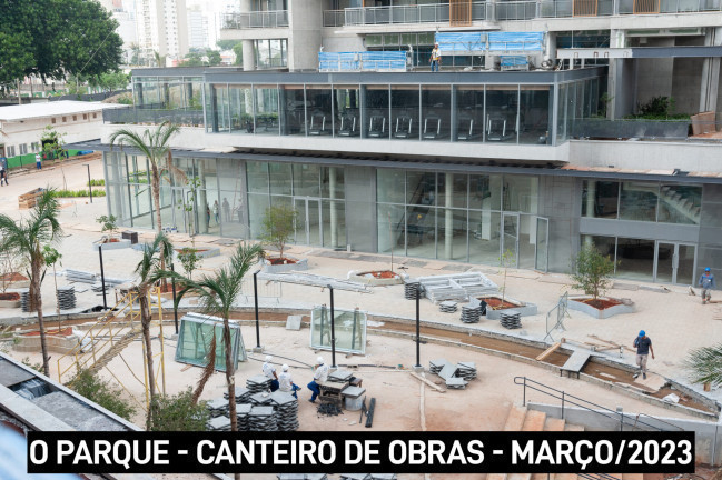 Imagem Apartamento com 3 Quartos à Venda, 105 m² em Jardim das Acácias - São Paulo