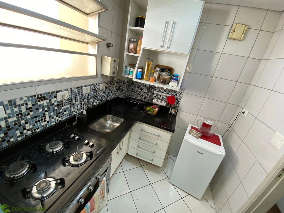 Imagem Apartamento com 1 Quarto à Venda, 90 m²em Centro - São Vicente