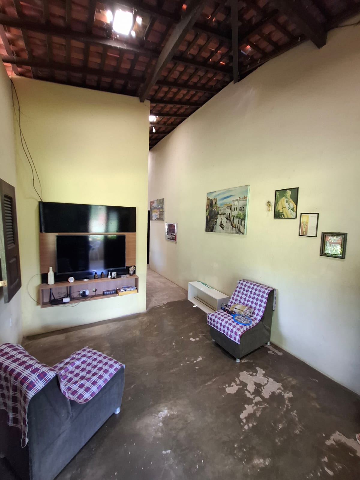 Imagem Chácara com 3 Quartos à Venda, 280 m² em Coqueiro - São Luís