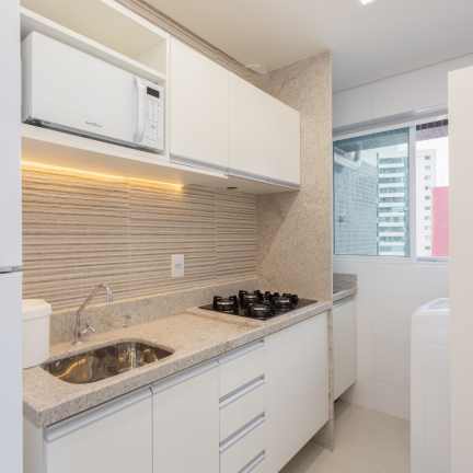 Imagem Apartamento com 2 Quartos à Venda, 44 m²em Pina - Recife 